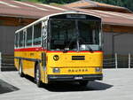 (237'595) - Schmid, Thrishaus - BE 26'206 - Saurer/Tscher (ex P 24'244) am 26.