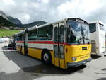 (239'158) - Pfluger, Unterkulm - AG 38'502 - Saurer/Tscher (ex Rllin, Regensdorf; ex P 24'272) am 20.