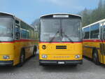 (239'790) - Schmid, Thrishaus - BE 26'206 - Saurer/Tscher (ex P 24'244) am 28. August 2022 in Stalden, Langis