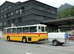 (239'815) - Schmid, Thrishaus - BE 26'206 - Saurer/Tscher (ex P 24'244) am 28.