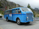 (255'493) - Theytaz, Sion - VS 1300 - Saurer/Mudry am 23.