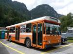 (263'621) - Sgura-Bus, Balerna - TI 257'950 - Saurer/Hess (ex AMSA Chiasso Nr.