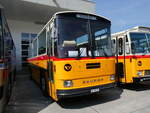 (266'355) - Oldtimer Garage, Hri - ZH 69'470 - Saurer/R&J (ex Breu, Berneck; ex Matt, FL-Maurern Nr.