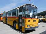 (266'430) - Ryser, Auswil - BE 6061 U - Saurer/Hess (ex Flury, Balm) am 31.