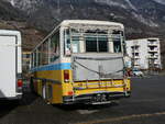 (270'023) - MadMarmot, Nyon - Saurer/Tscher (ex Auto-Transports, La Cte-aux-Fes; ex P 24'238) am 20.