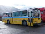 (270'026) - MadMarmot, Nyon - Saurer/Tscher (ex Auto-Transports, La Cte-aux-Fes; ex P 24'238) am 20.