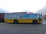 (270'030) - MadMarmot, Nyon - Saurer/Tscher (ex Auto-Transports, La Cte-aux-Fes; ex P 24'238) am 20.