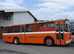 (274'548) - Mangold, Oberengstringen - AG 505'198 - Saurer/Hess (ex RhV Altsttten Nr.
