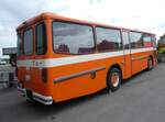 (274'549) - Mangold, Oberengstringen - AG 505'198 - Saurer/Hess (ex RhV Altsttten Nr.