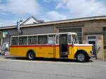 (274'572) - Brander, Btschwil - SG 29'670 U - Saurer/Krapf (ex Vetsch, Oberhelfenschwil) am 3.