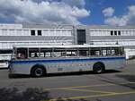 (275'636) - Borer, Neuhausen - SH 19'684 - Saurer/Tscher (ex Schttler, D-Kln; ex Braun, D-Mnster; ex Schmid, Hemishofen; ex Brtsch, Bttenhard; ex ASS Schleitheim Nr.