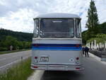 (275'681) - Borer, Neuhausen - SH 19'684 - Saurer/Tscher (ex Schttler, D-Kln; ex Braun, D-Mnster; ex Schmid, Hemishofen; ex Brtsch, Bttenhard; ex ASS Schleitheim Nr.