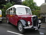 (276'369) - Bechter, Dagmersellen - LU 82'380 - Saurer/Krapf (ex Mnch, D-Marienberg; ex Spirig, Widnau; ex RhV Altsttten Nr. 33; ex Thr, Eichberg) am 7. Juni 2025 in Sarnen, OiO