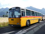 (276'614) - Gautschi, Suhr - AG 6835 - Saurer/Tscher (ex Ltscher, Neuheim Nr.