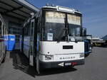 (276'624) - Cassella, Le Chtelard - FR 52'523 - Saurer/Lauber (ex Epiney, Ayer) am 14.