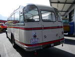 (276'662) - GBS, Susten - VS 60'855 - Saurer/Lauber (ex Evasion, St-Maurice; ex Zumwald, Fribourg; ex Leu, Arosa; ex Schett, Sargans; ex P 23'165; ex P 2252) am 14.