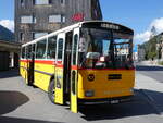 (276'992) - Gaudenz, Andeer - GR 1866 - Saurer/R&J (ex Mark, Andeer PID 2824; ex PostAuto Graubnden; ex P 24'350) am 19.