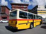 (276'995) - Gaudenz, Andeer - GR 1866 - Saurer/R&J (ex Mark, Andeer PID 2824; ex PostAuto Graubnden; ex P 24'350) am 19.