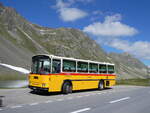 (277'003) - Gaudenz, Andeer - GR 1866 - Saurer/R&J (ex Mark, Andeer PID 2824; ex PostAuto Graubnden; ex P 24'350) am 19.