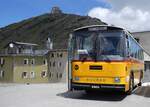 (277'024) - Aus der Schweiz: Gaudenz, Andeer - GR 1866 - Saurer/R&J (ex Mark, Andeer PID 2824; ex PostAuto Graubnden; ex P 24'350) am 19.