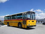 (277'041) - Aus der Schweiz: Gaudenz, Andeer - GR 1866 - Saurer/R&J (ex Mark, Andeer PID 2824; ex PostAuto Graubnden; ex P 24'350) am 19.