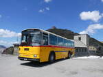 (277'045) - Aus der Schweiz: Gaudenz, Andeer - GR 1866 - Saurer/R&J (ex Mark, Andeer PID 2824; ex PostAuto Graubnden; ex P 24'350) am 19.