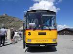 (277'048) - Aus der Schweiz: Gaudenz, Andeer - GR 1866 - Saurer/R&J (ex Mark, Andeer PID 2824; ex PostAuto Graubnden; ex P 24'350) am 19.