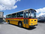 (277'049) - Aus der Schweiz: Gaudenz, Andeer - GR 1866 - Saurer/R&J (ex Mark, Andeer PID 2824; ex PostAuto Graubnden; ex P 24'350) am 19.
