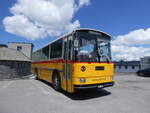 (277'050) - Aus der Schweiz: Gaudenz, Andeer - GR 1866 - Saurer/R&J (ex Mark, Andeer PID 2824; ex PostAuto Graubnden; ex P 24'350) am 19.