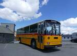 (277'051) - Aus der Schweiz: Gaudenz, Andeer - GR 1866 - Saurer/R&J (ex Mark, Andeer PID 2824; ex PostAuto Graubnden; ex P 24'350) am 19.