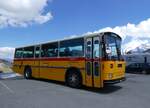 (277'052) - Aus der Schweiz: Gaudenz, Andeer - GR 1866 - Saurer/R&J (ex Mark, Andeer PID 2824; ex PostAuto Graubnden; ex P 24'350) am 19.