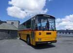 (277'053) - Aus der Schweiz: Gaudenz, Andeer - GR 1866 - Saurer/R&J (ex Mark, Andeer PID 2824; ex PostAuto Graubnden; ex P 24'350) am 19.