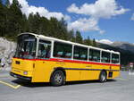 (277'057) - Gaudenz, Andeer - GR 1866 - Saurer/R&J (ex Mark, Andeer PID 2824; ex PostAuto Graubnden; ex P 24'350) am 19.