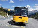 (277'059) - Gaudenz, Andeer - GR 1866 - Saurer/R&J (ex Mark, Andeer PID 2824; ex PostAuto Graubnden; ex P 24'350) am 19.