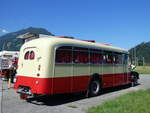 (277'286) - Imfeld, Sachseln - OW 10'062 - Saurer/Tscher (ex Ltscher, Neuheim) am 28.