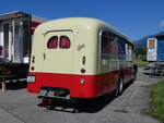(277'287) - Imfeld, Sachseln - OW 10'062 - Saurer/Tscher (ex Ltscher, Neuheim) am 28.