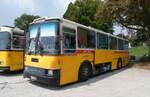 (279'028) - Schr, Ettenhausen - TG 175'032 - Saurer/R&J (ex Zimmermann, Kerns; ex Amstein, Willisau) am 16.