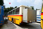 (279'047) - Toldo, Zrich - ZH 124'701 - Saurer/R&J (ex Peter, Pfaffnau) am 16.
