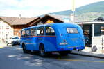 (279'320) - Theytaz, Sion - VS 1300 - Saurer/Mudry am 23. August 2025 in Hrmence