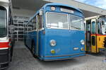 (279'684) - ZVB Zug - Nr. 113/ZG 3380 - Saurer/Saurer (ex Nr. 13) am 30. August 2025 in Oberkirch, CAMPUS Sursee