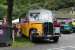 (280'344) - Kiener, Steinen - SZ 90'111 U - Saurer/Eggli (ex Marti, Luzern; ex P 23'095; ex P 2147) am 13.