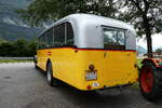 (280'345) - Kiener, Steinen - SZ 90'111 U - SAurer/Eggli (ex Marti, Luzern; ex P 23'095; ex P 2147) am 13.