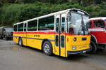 (280'350) - Oldtimer Garage, Hri - ZH 69'470 - Saurer/R&J (ex Breu, Berneck; ex Matt, FL-Mauren Nr.
