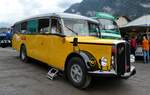 (280'351) - Schmutz, Vaulruz - FR 23'256 - Saurer/Saurer (ex Nestl; ex P 23'019; ex P 2044) am 13.