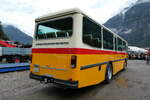 (280'353) - Oldtimer Garage, Hri - ZH 69'470 - Saurer/R&J (ex Breu, Berneck; ex Matt, FL-Mauren Nr.
