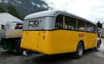 (280'367) - Schmutz, Vaulruz - FR 23'256 - Saurer/Saurer (ex Nestl; ex P 23'019; ex P 2044) am 13.