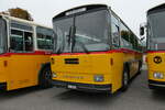 (281'323) - Rupp, Zumikon - ZH 89'802 - Saurer/Tscher (ex Eyer, Gamsen; ex P 24'401) am 12.