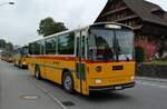 (281'390) - Oldtimer Garage, Hri - ZH 69'470 - Saurer/R&J (ex Breu, Berneck; ex Matt, FL-Mauren Nr.