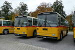 (281'417) - Ackermann, Landquart - GR 106'362 - Saurer/R&J (ex Fssler, Unteriberg; ex Schrch, Gutenburg; ex P 24'358/PID 3219) am 12.
