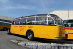 (286'627) - Gm�nder, Weissbad - AI 817 - Saurer/Gangloff (ex P 23'144; ex P 2213) am 2. Mai 2026 in Attikon, Wegm�ller